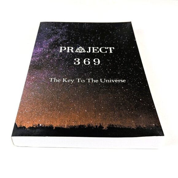 NEW Project 369 Manifestation Journal - Picture 2 of 8